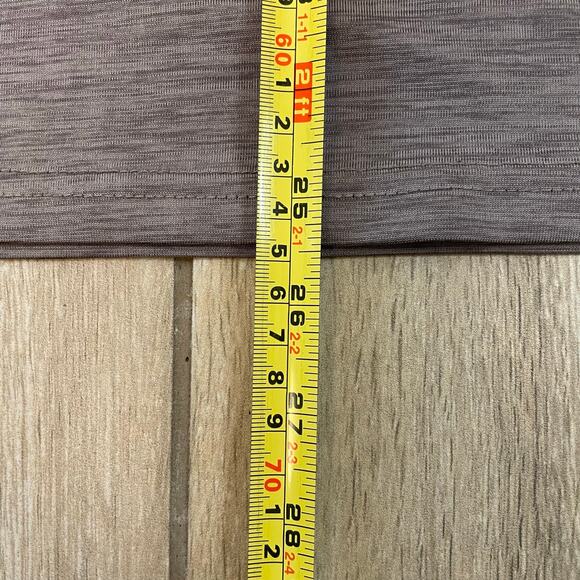 AriatTek Laguna Short Sleeve Base Layer V-Neck Performance Tee XL Gray - Picture 5 of 10